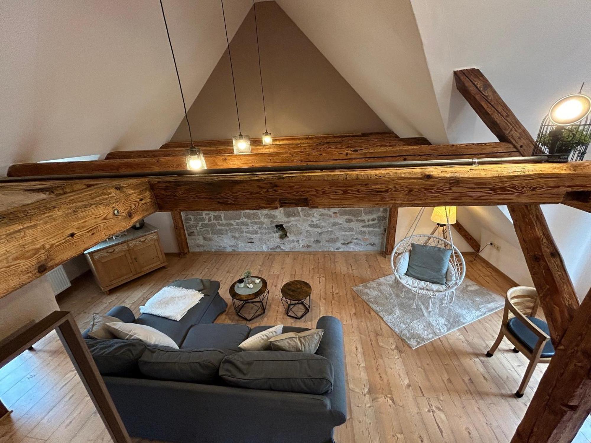 Ferienhaus Klaus Kirchenlamitz Екстер'єр фото